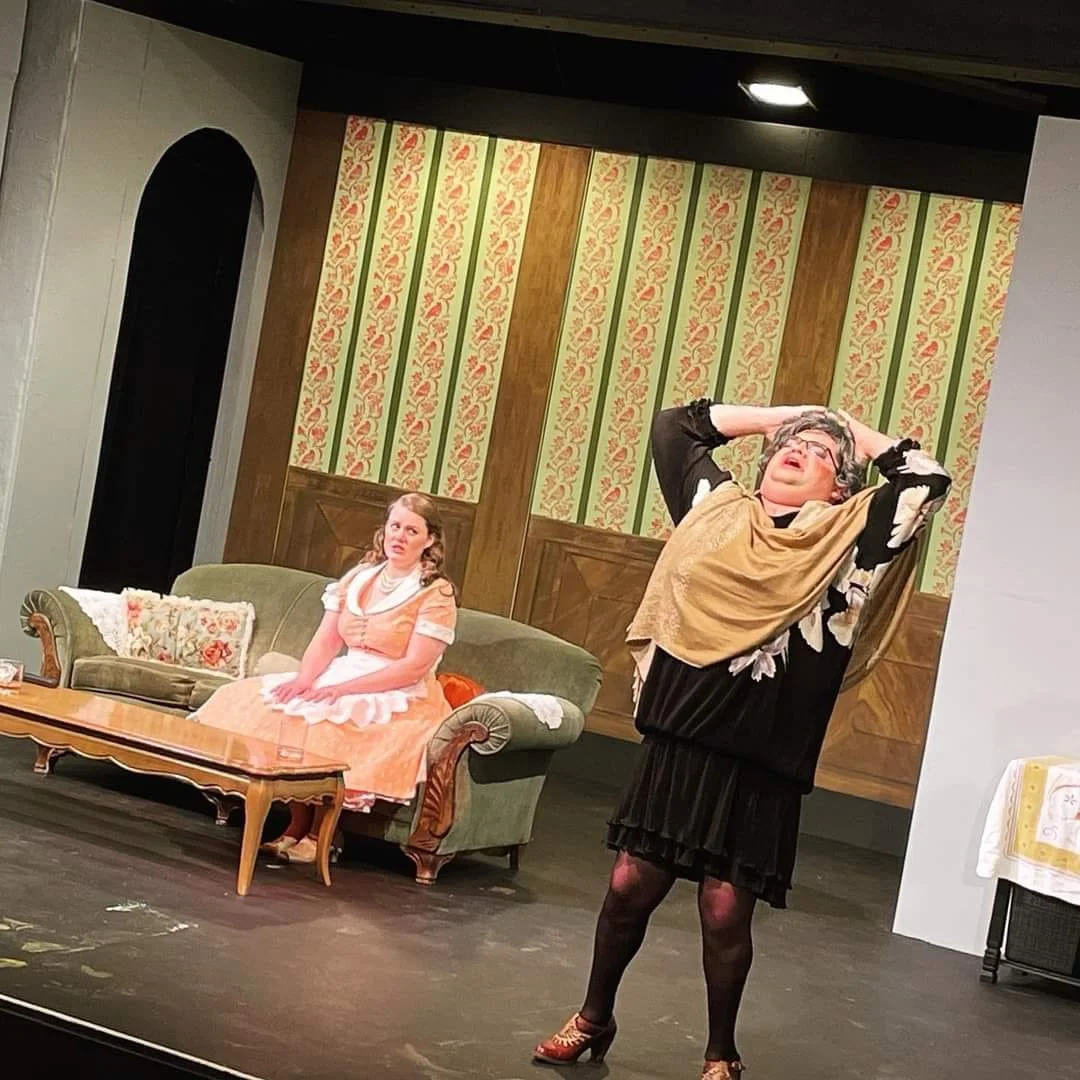 Ruthless! The Musical, 30th anniversary premier at the Linkville Playhouse