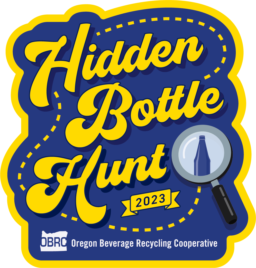 Fifth Hidden Bottle Hunt bottle discovered in Klamath Falls