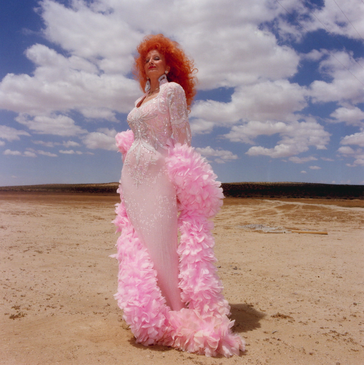 Tempest Storm  Exotic World 1996