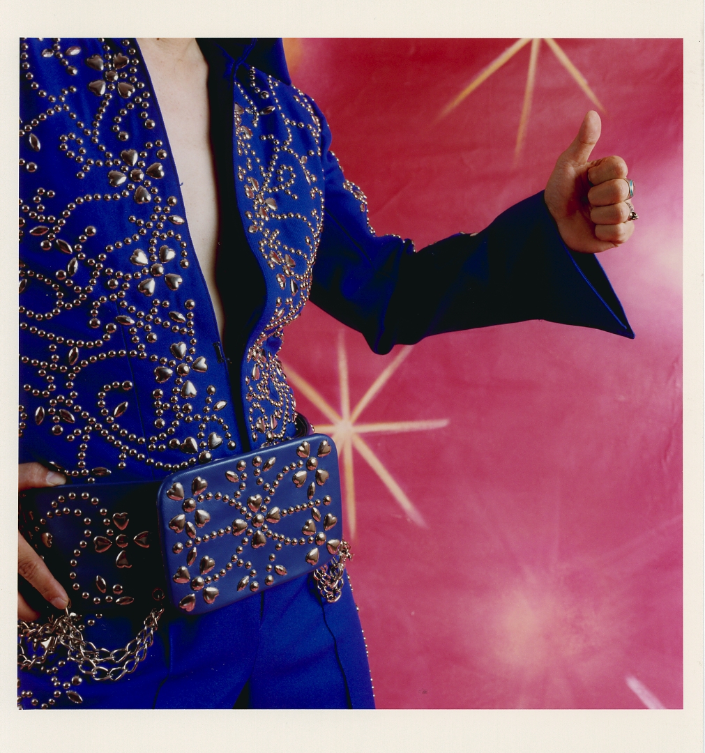 Elvis, The Waisted Years, Memphis Tennessee