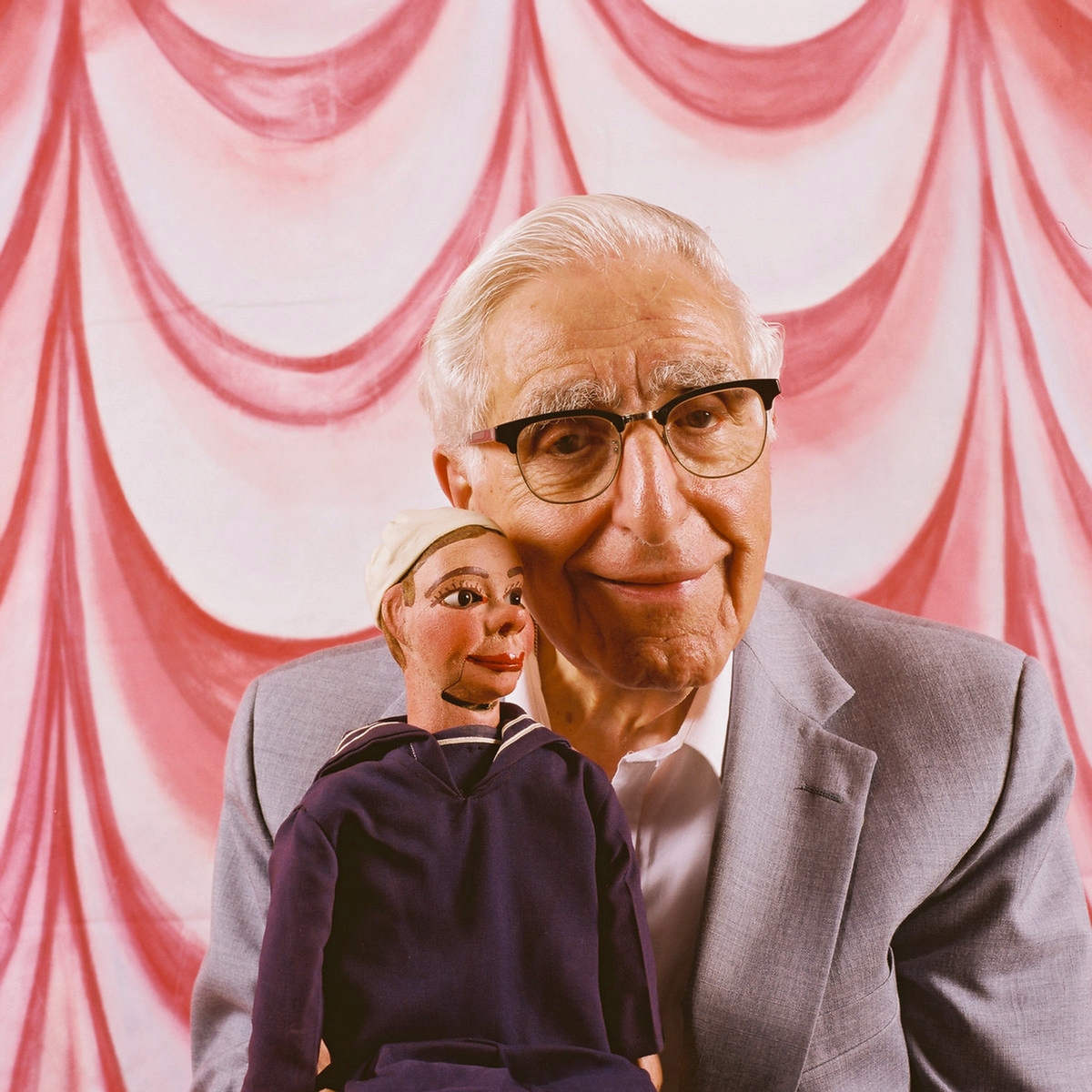 Ventriloquist