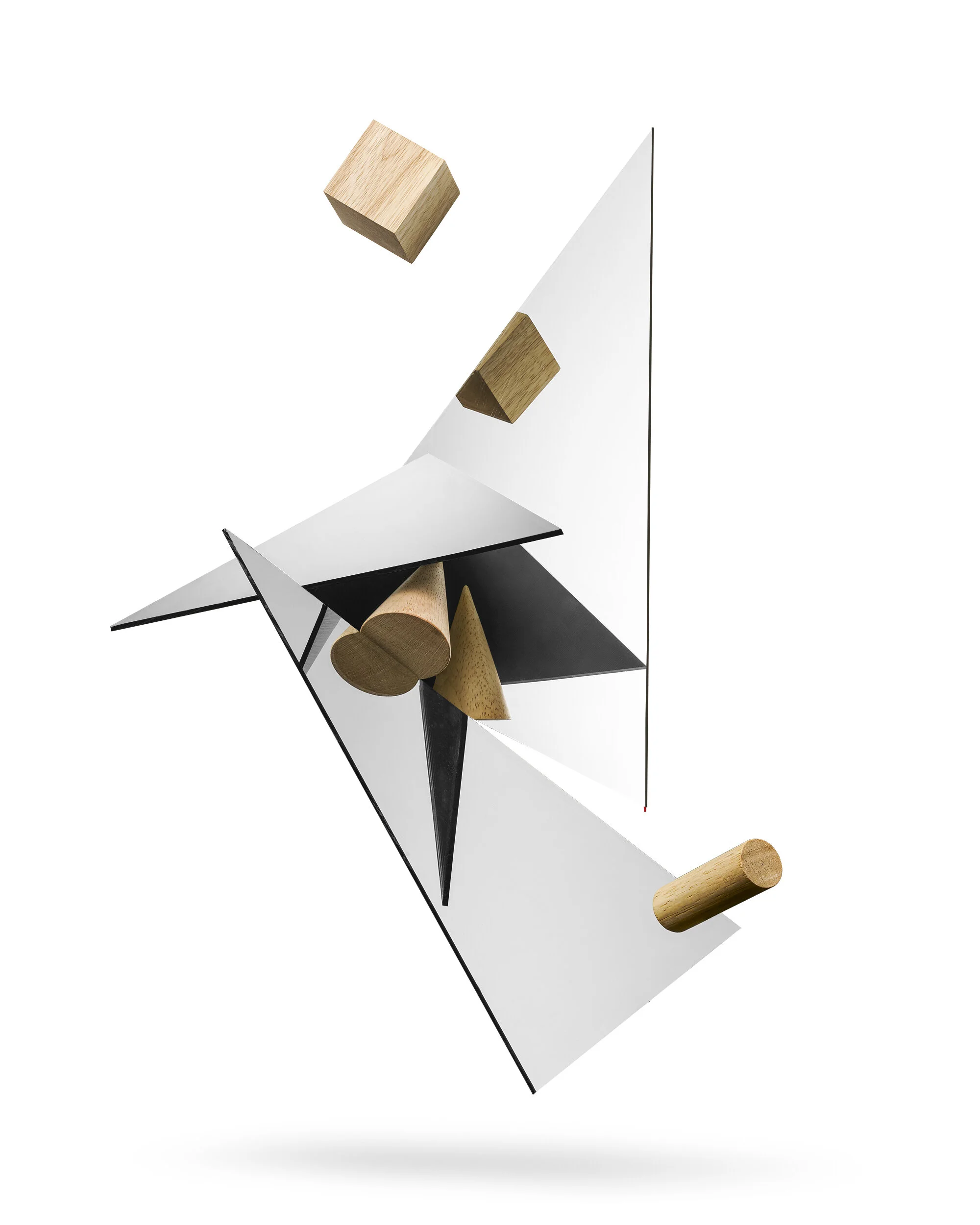 Blocks and Mirrors