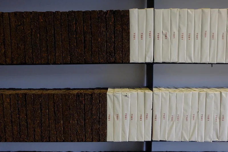 Follow the Puer Brick Road