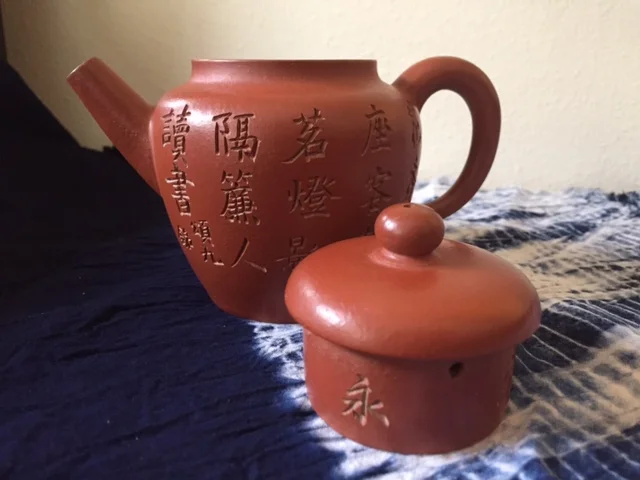 Teapots of the Rich and Cultured