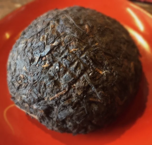 Cain Sign: 1992 Xiaguan Tuocha (下关沱茶 甲级）