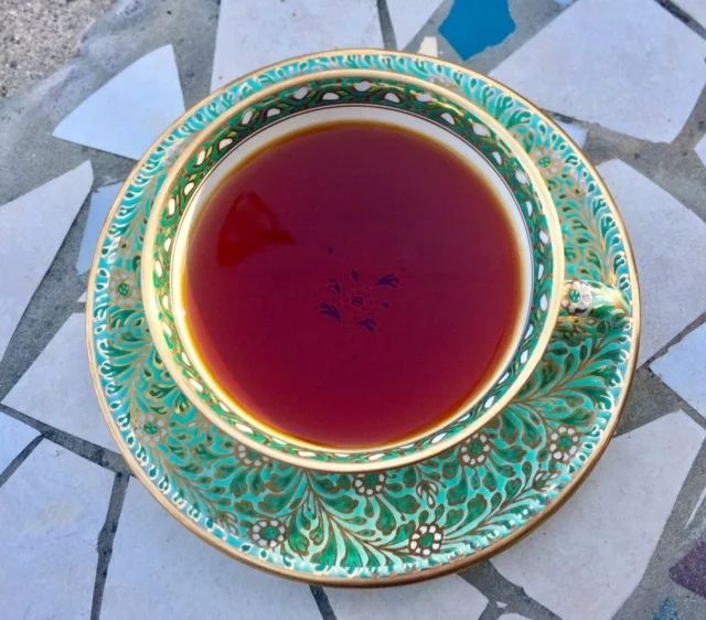 A Cup of Tea Large Enough