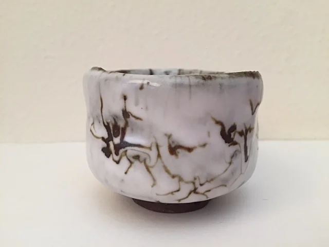 Chinese Calligraphy Inspired Tea Cup (sold out)
