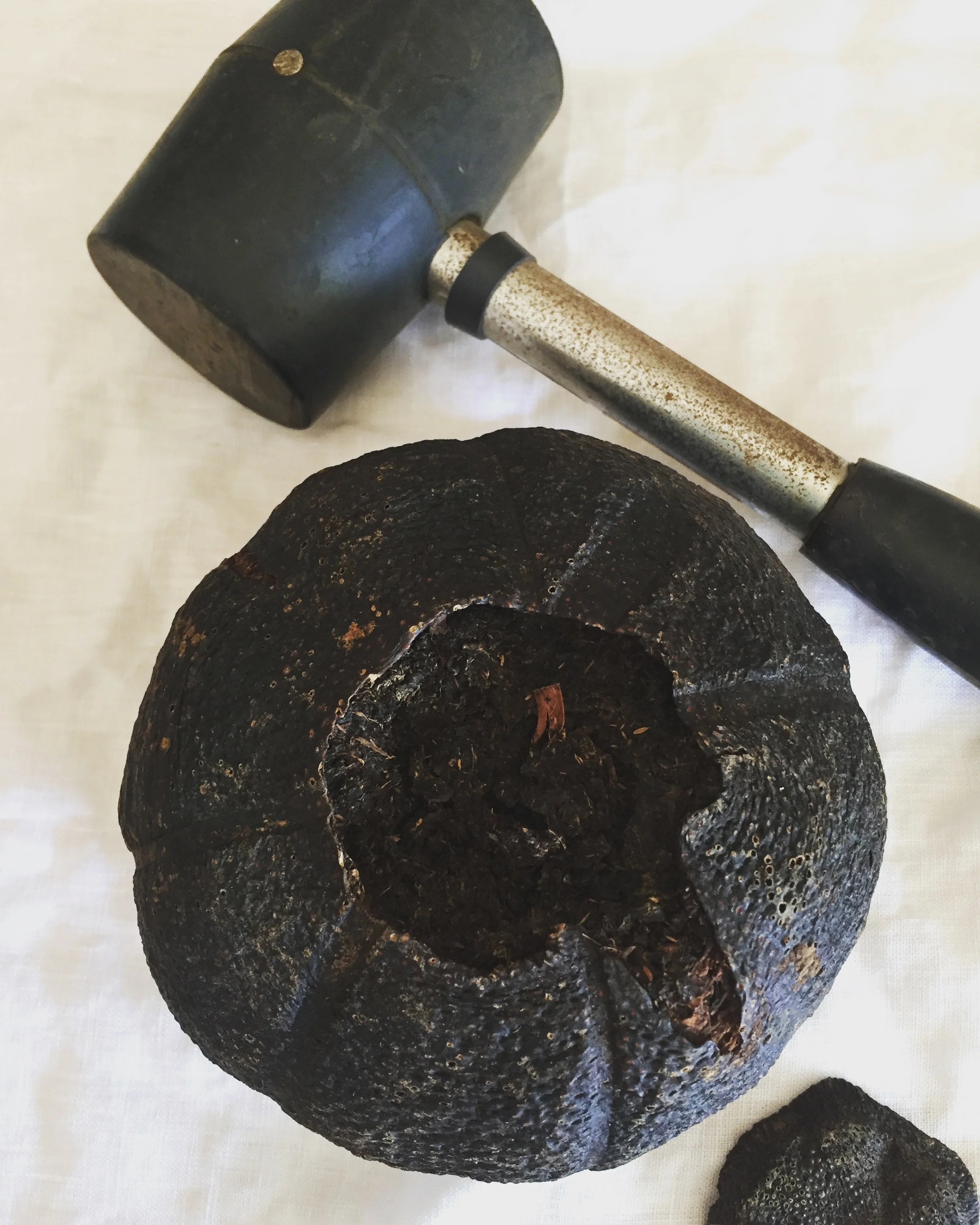 If I Had a Hammer...