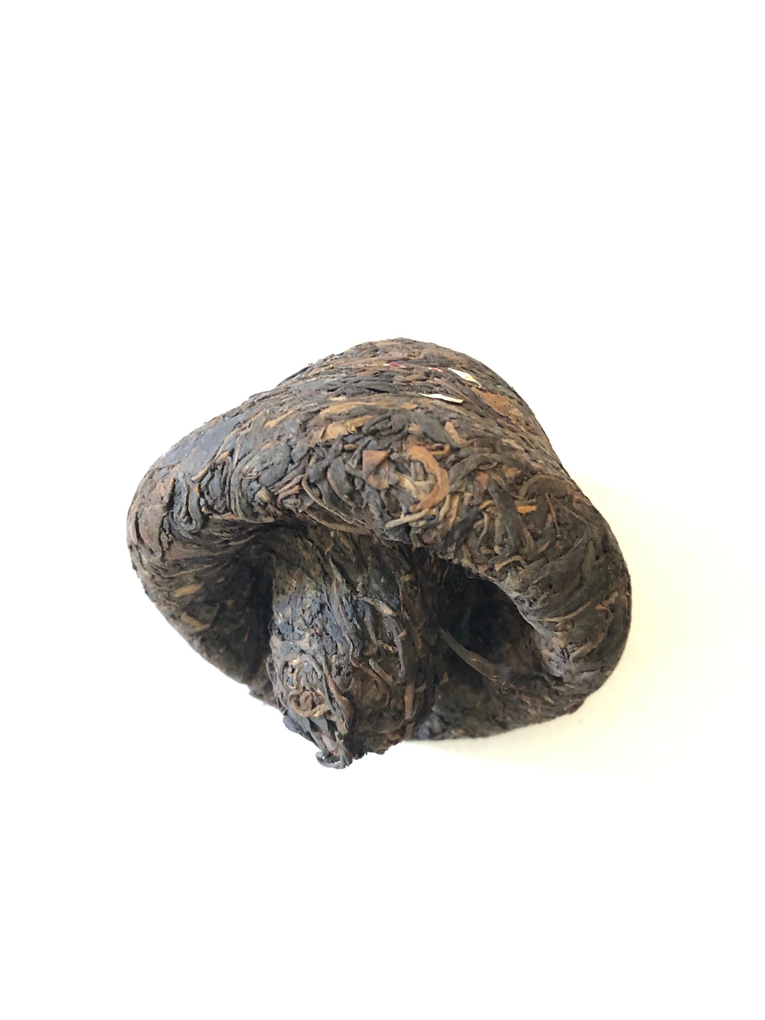 2007 DingXing Mushroom-Shaped Tea (鼎兴香菇)