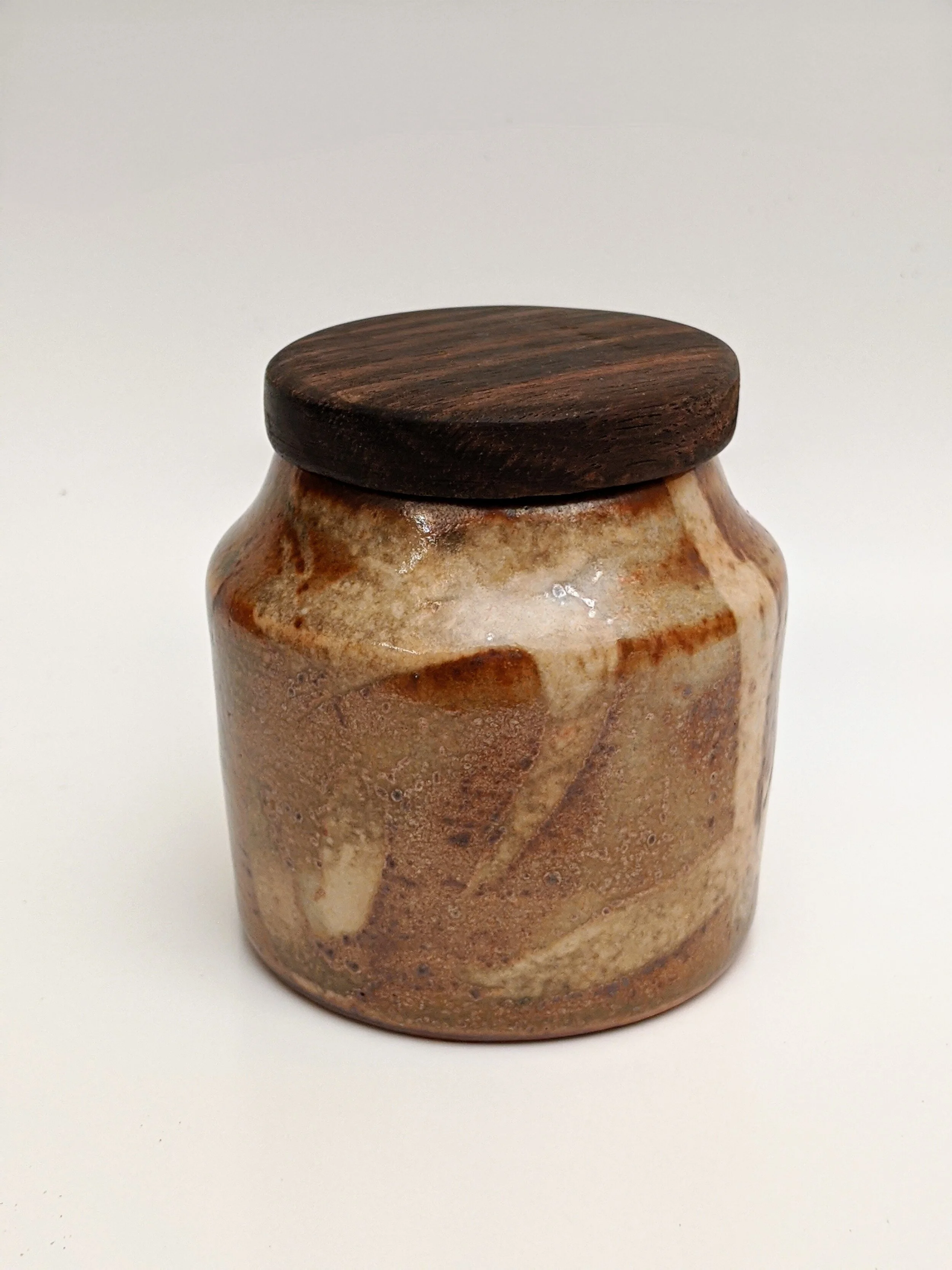 Bespoke Zhiye Tea Canister