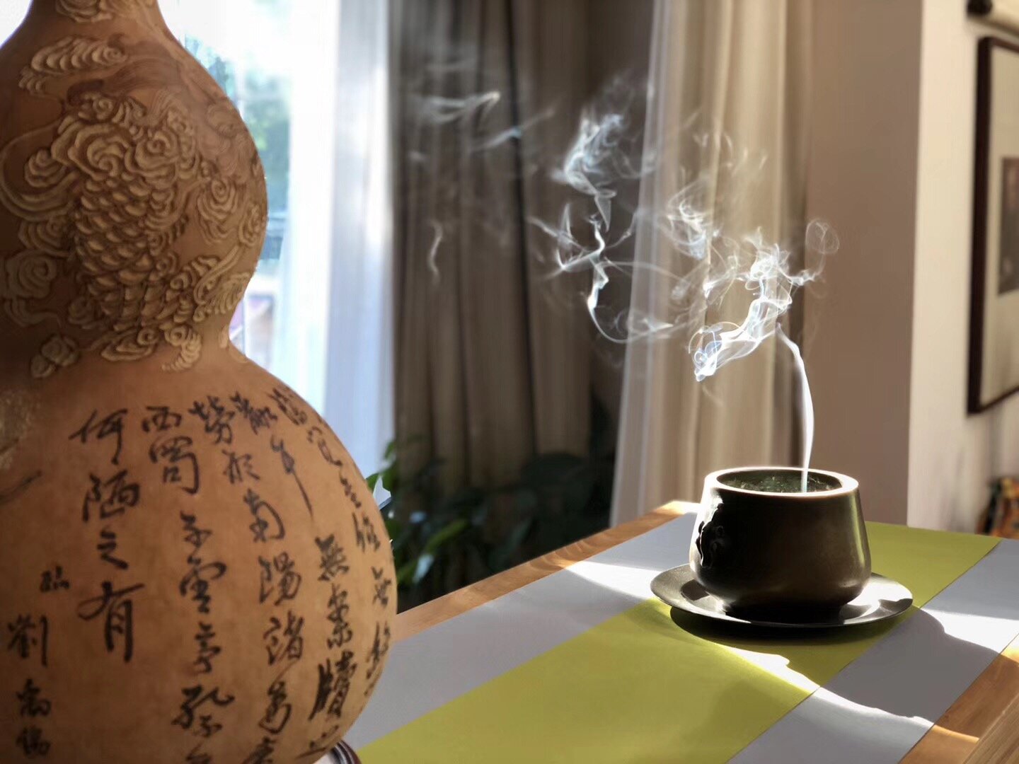 Lessons from a Teashop