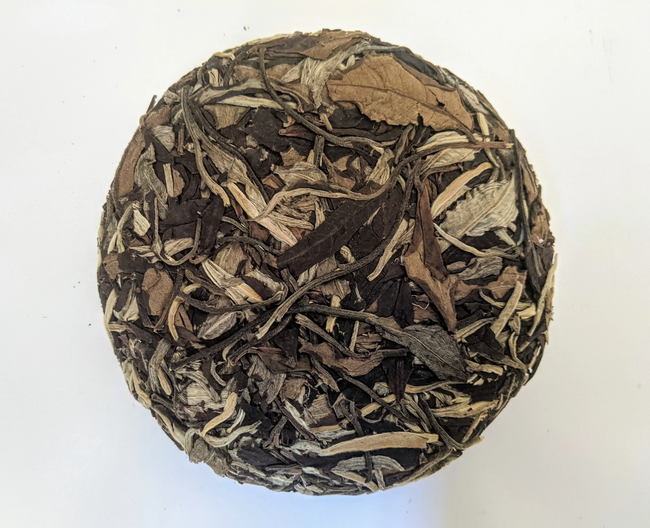 2016 Yunnan "Moonshine" White Tea
