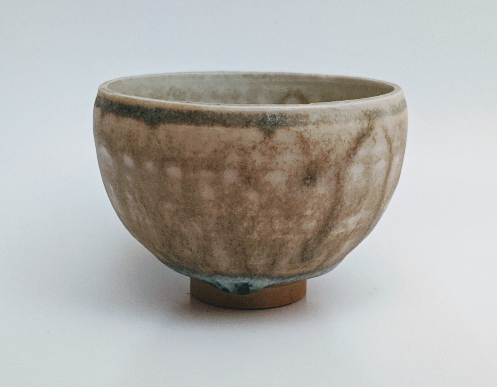 Crystal-Bottom ‘Chaihui’ Tea Cup