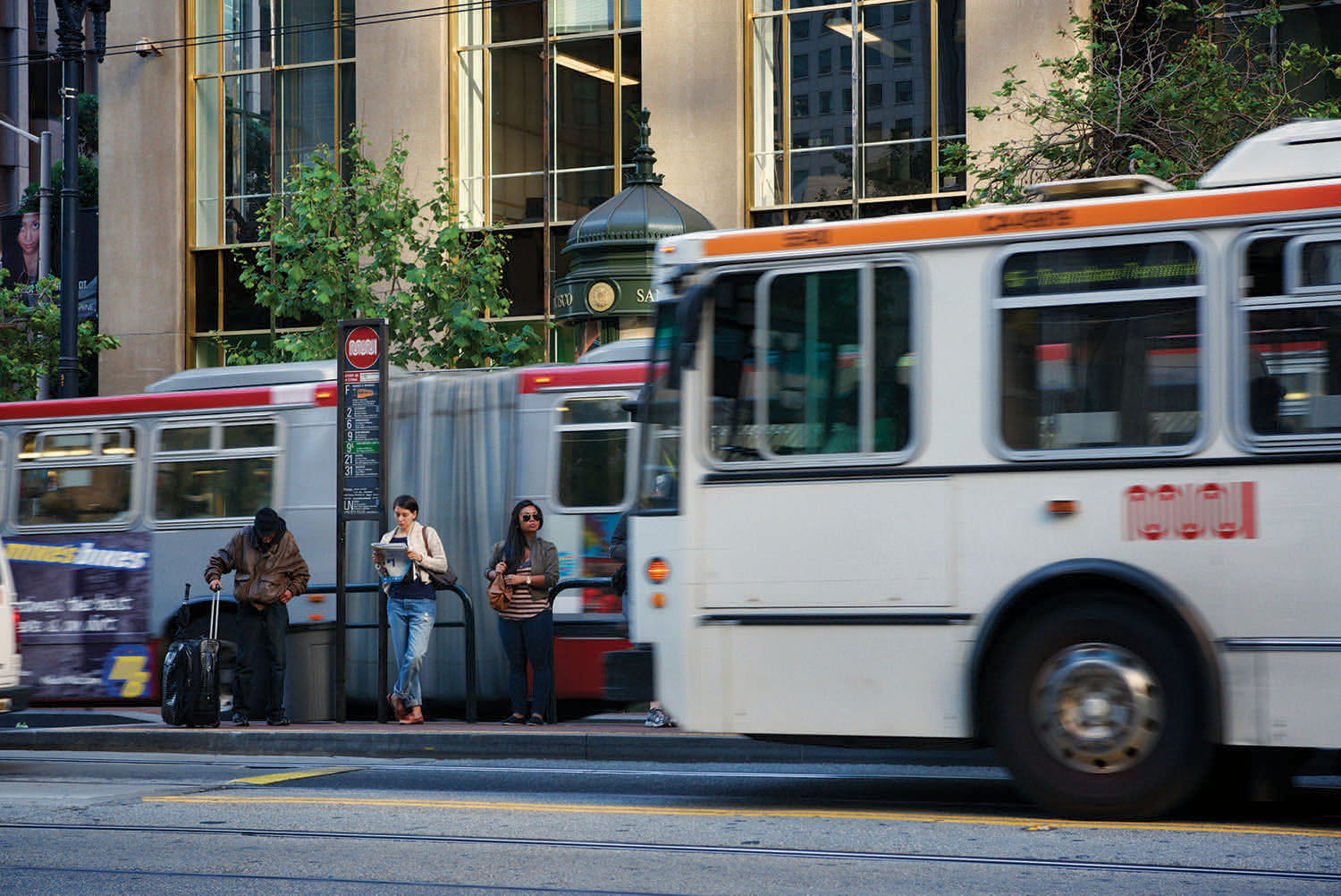 San Francisco Municipal Transportation Agency