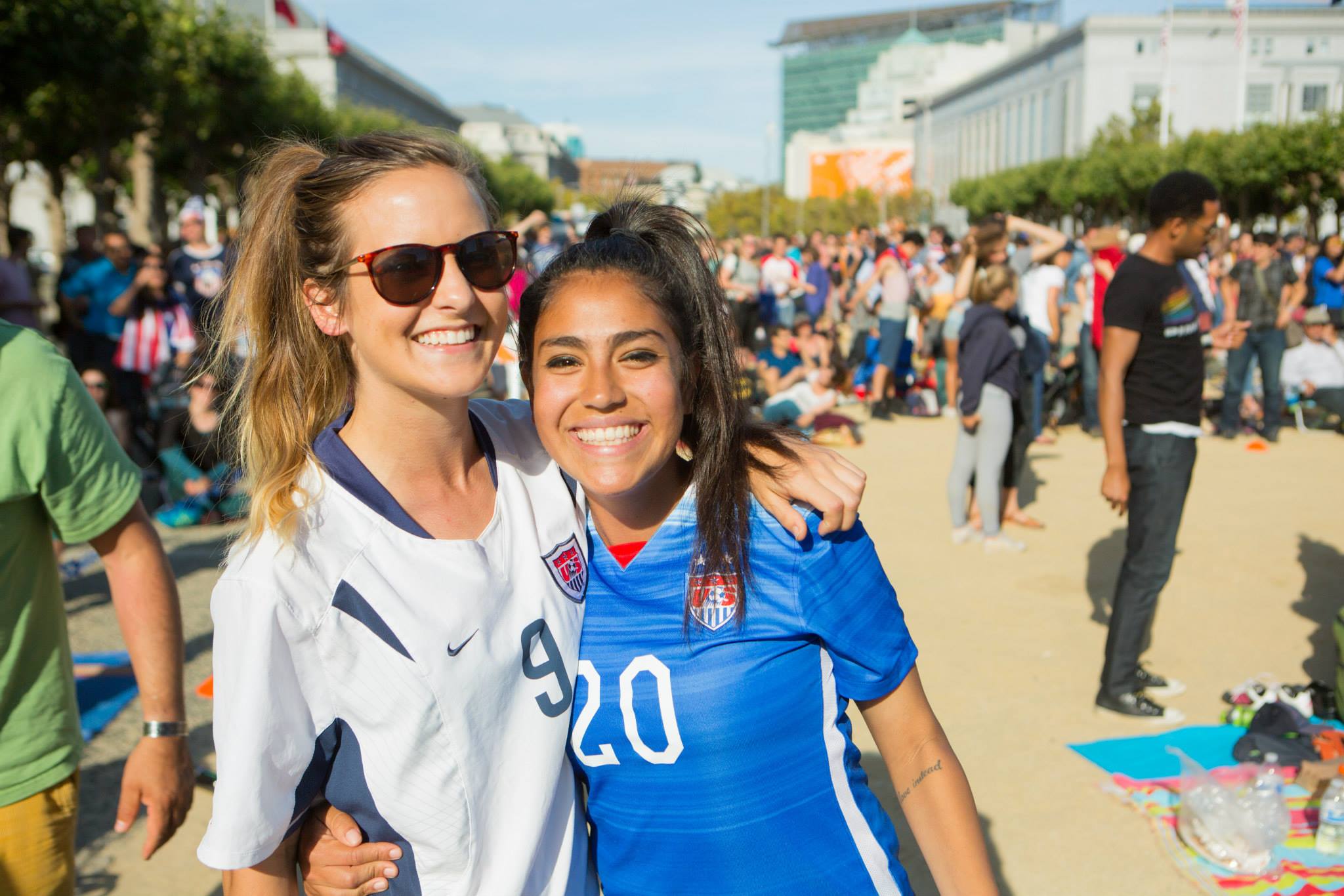 2015 Women's World Cup