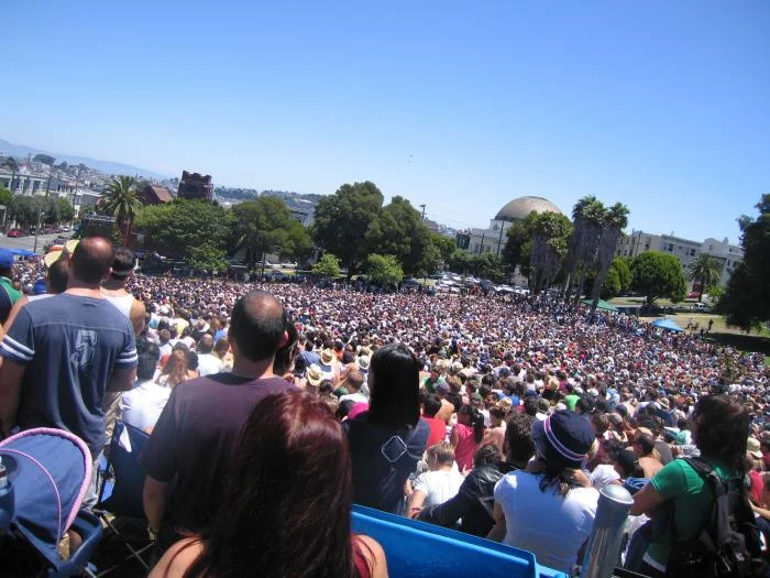 2006 Dolores Park 
