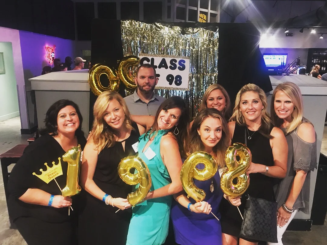 Going Back To Move Forward