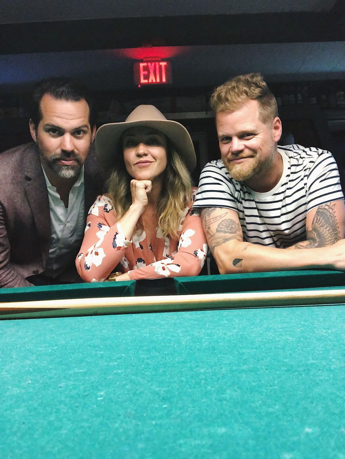 On Just Being: with Jonathan Martin