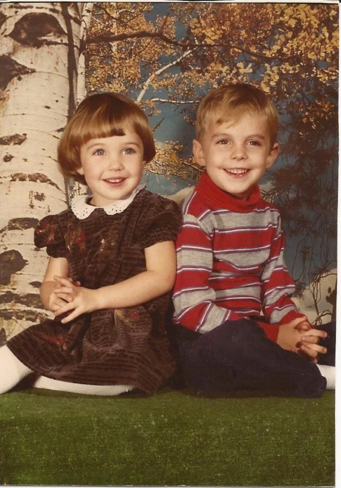 Sibling Revelry: A Conversation with Sarah’s Original Fan