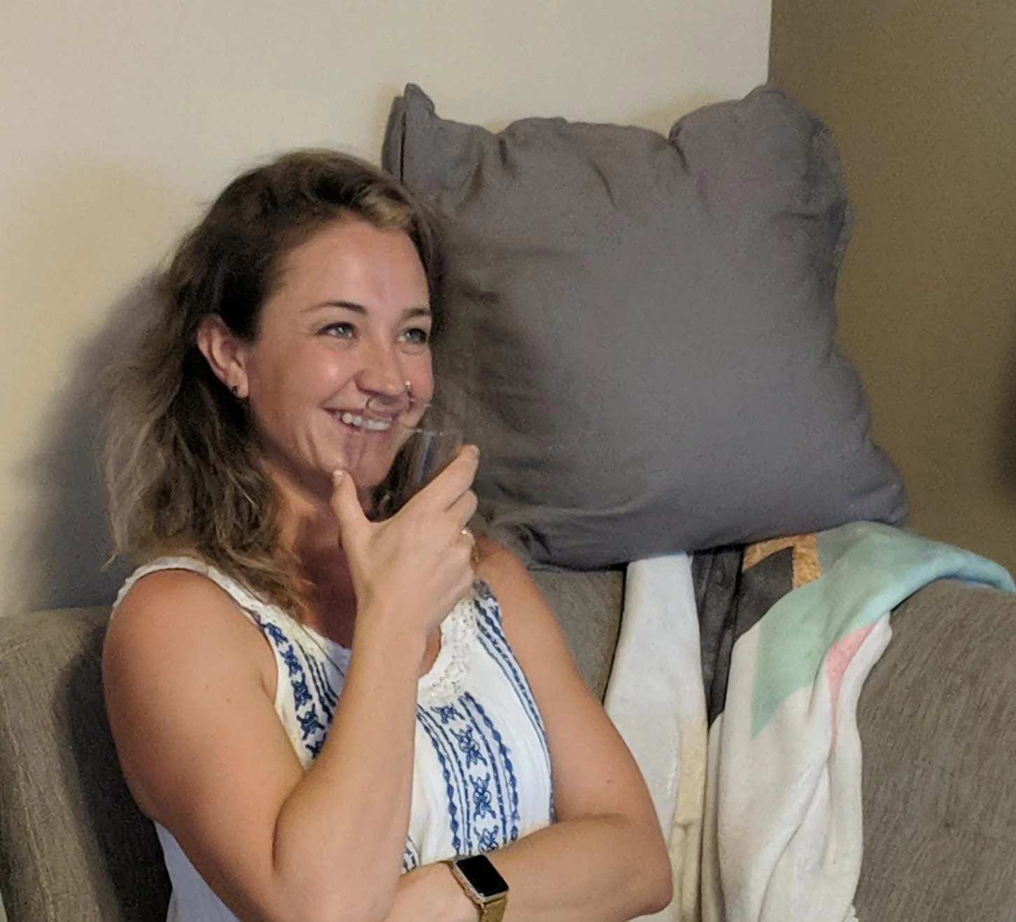 Birthday Presence - Learning To Be Present To The Life That I Live
