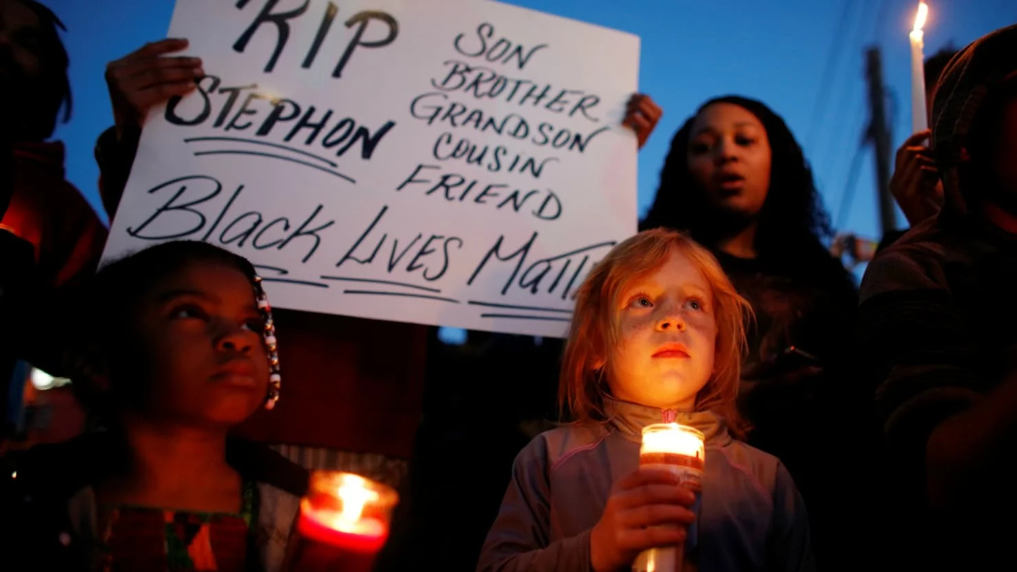 Synod 2018, Stephon Clark, and Mental Health