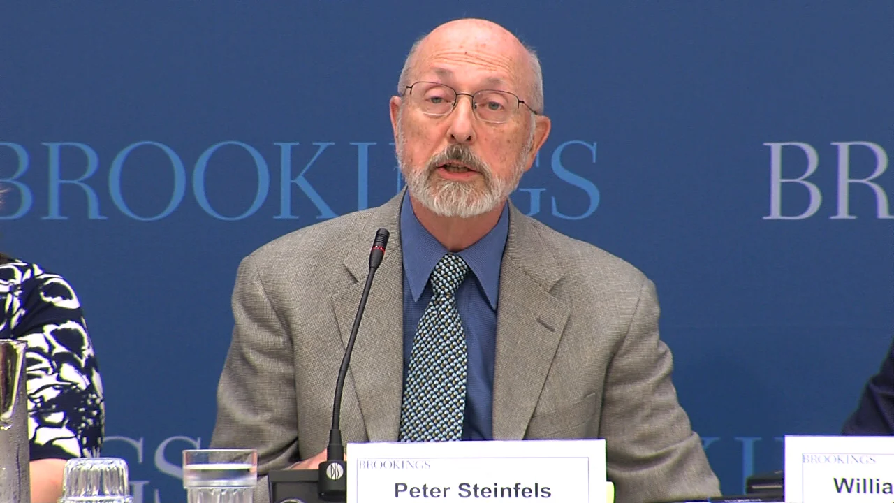 The Shutdown, the Steinfels Article, and the Synod