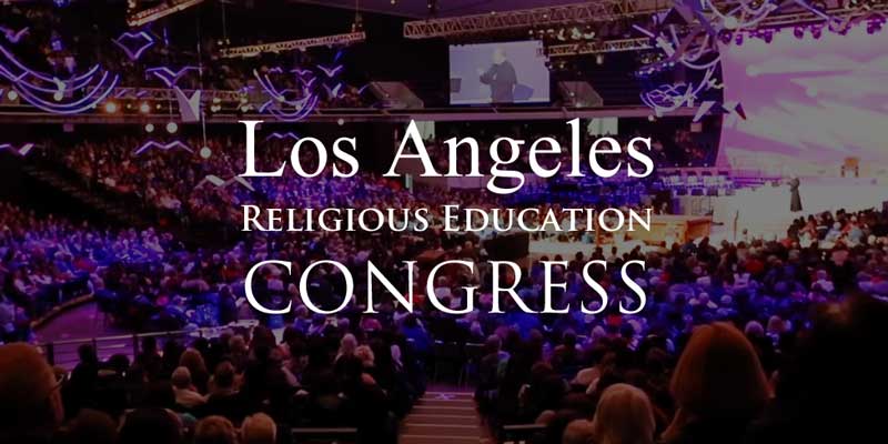 Voices from the LA Religious Education Congress, Part 2