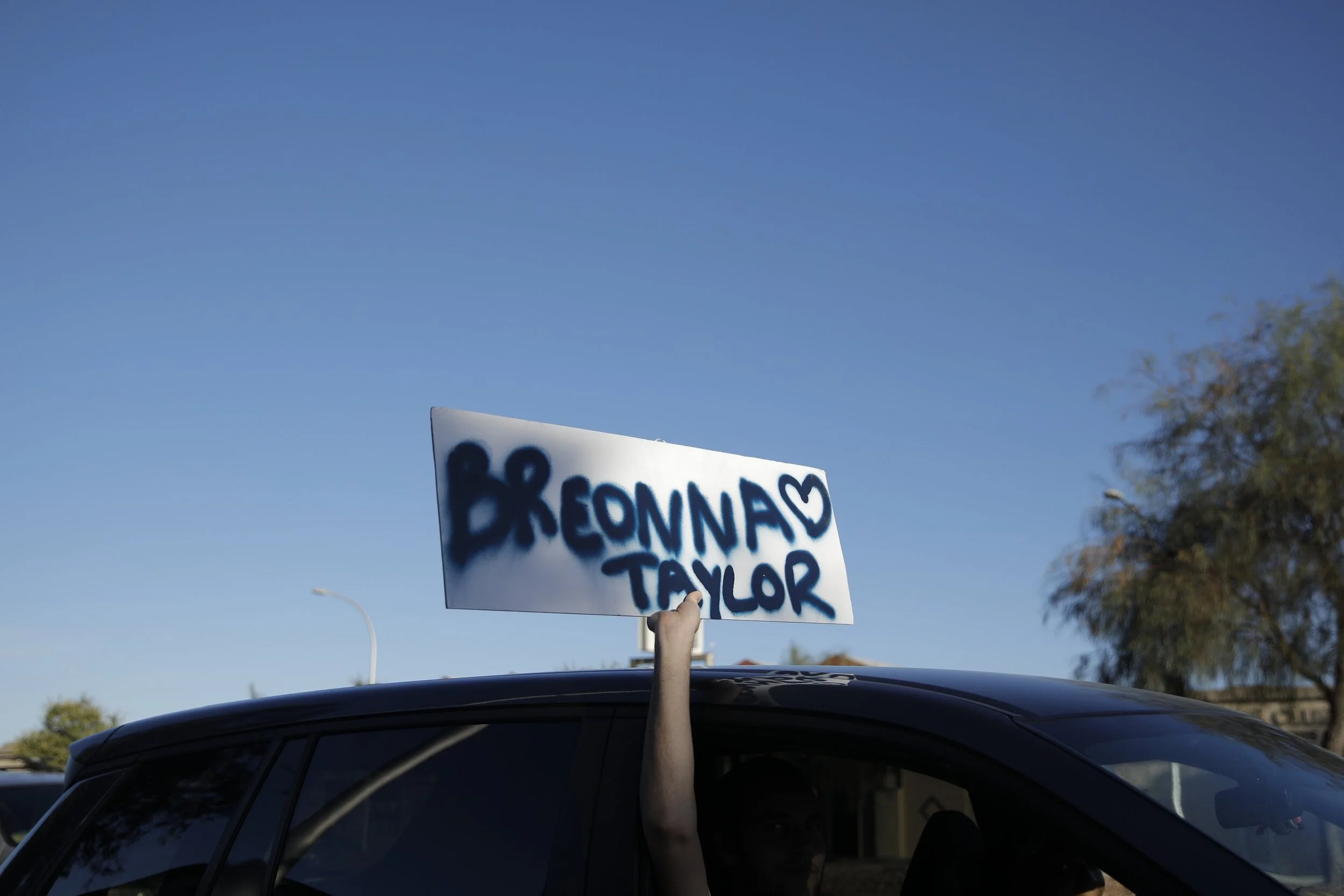 Baptism, the Breonna Taylor Settlement, and Mass in Milwaukee