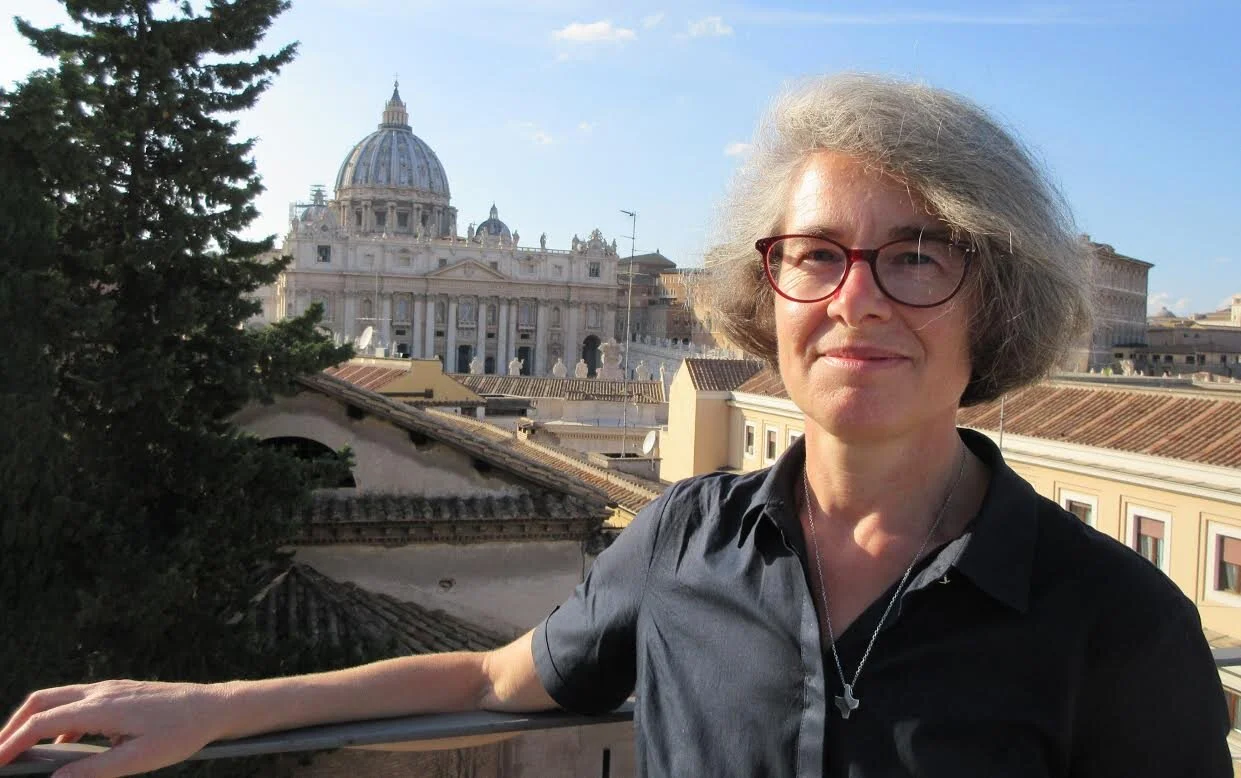 Sister Nathalie Becquart, What We're Watching, and the Season of Lent