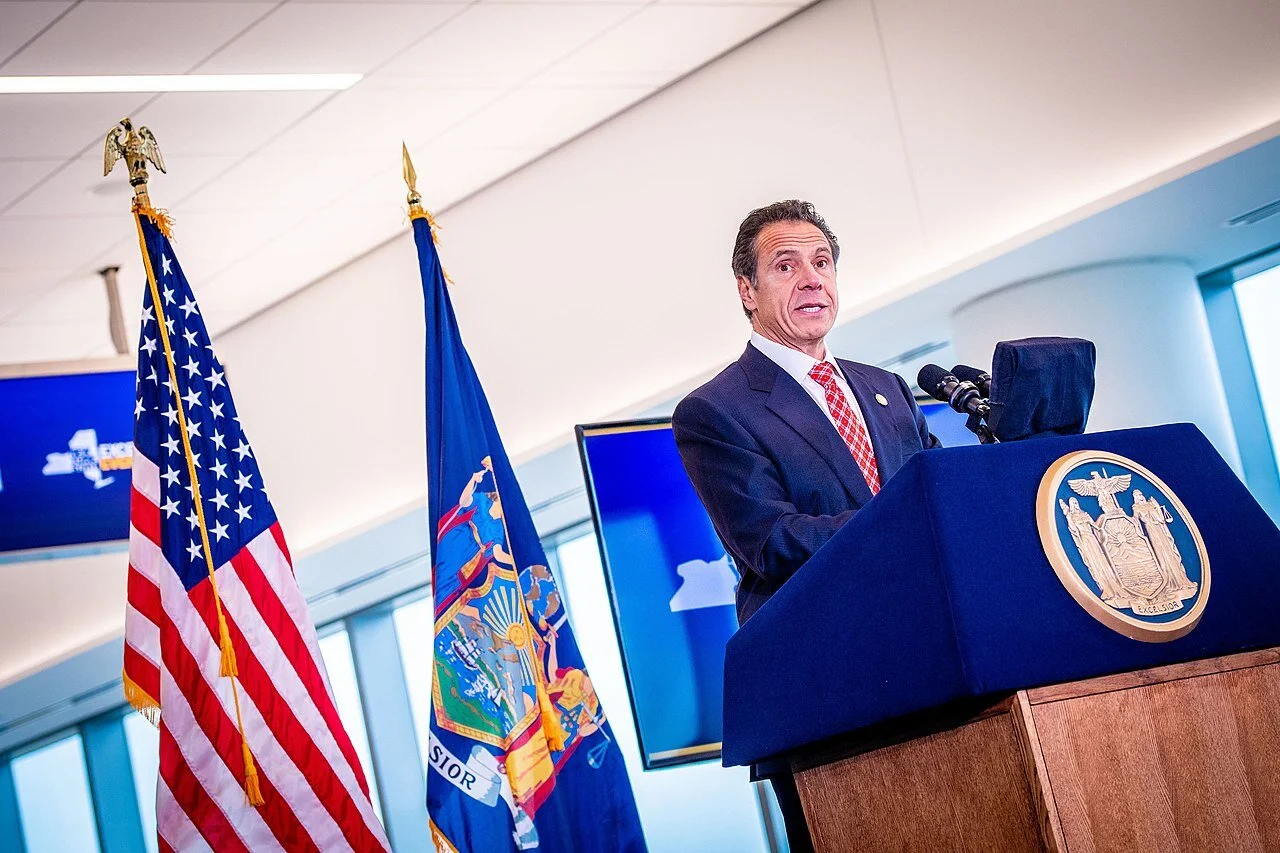 Governor Cuomo, LGBTQ Blessings, and the Atlanta Spa Shootings