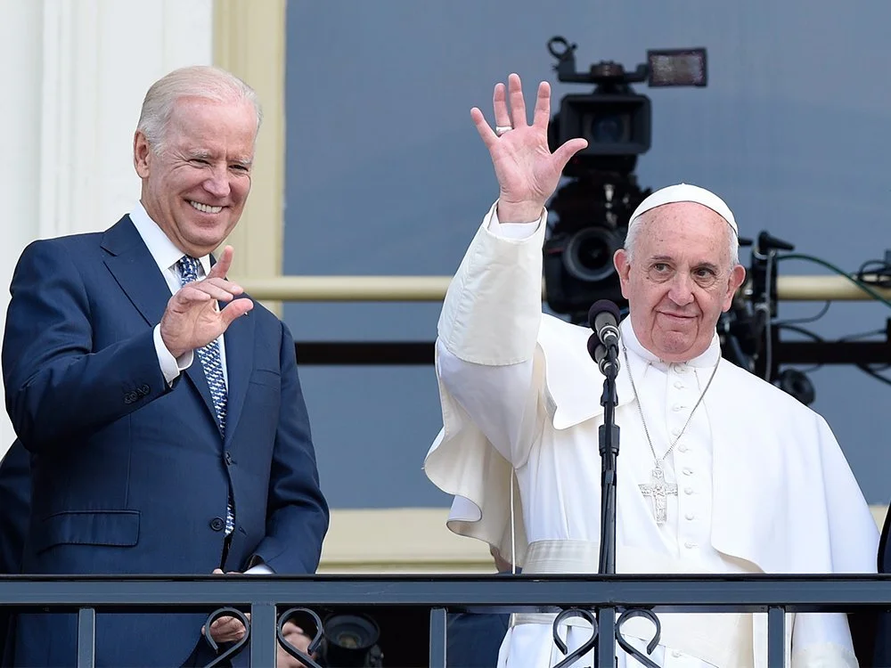 COP-26 redux, President Biden meets the Pope, and one step closer to a COVID vaccine for kids