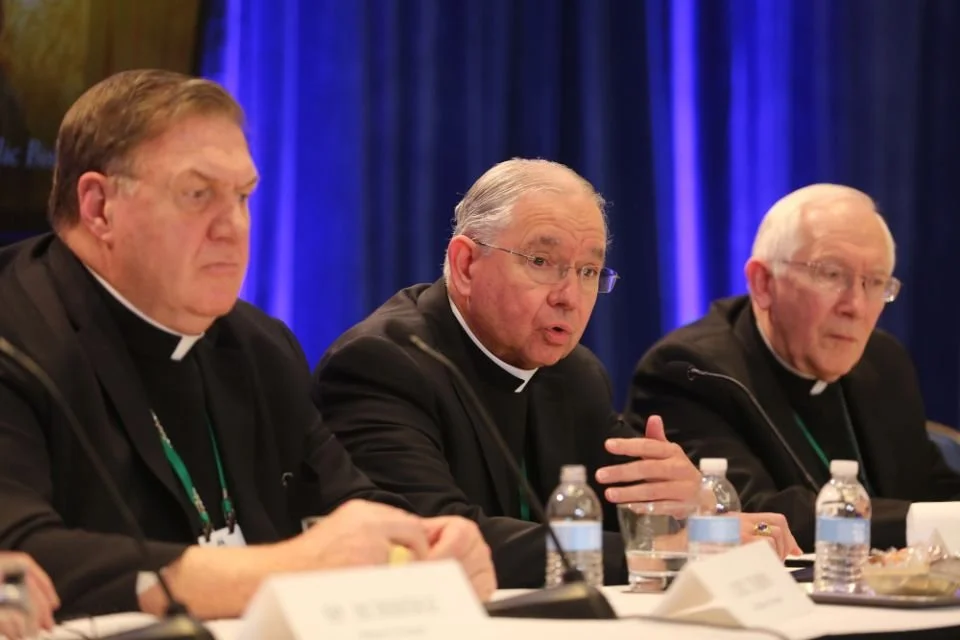 Biden and the Bishops, the Madison Anti-Vax Memo, and Archbishop Gomez