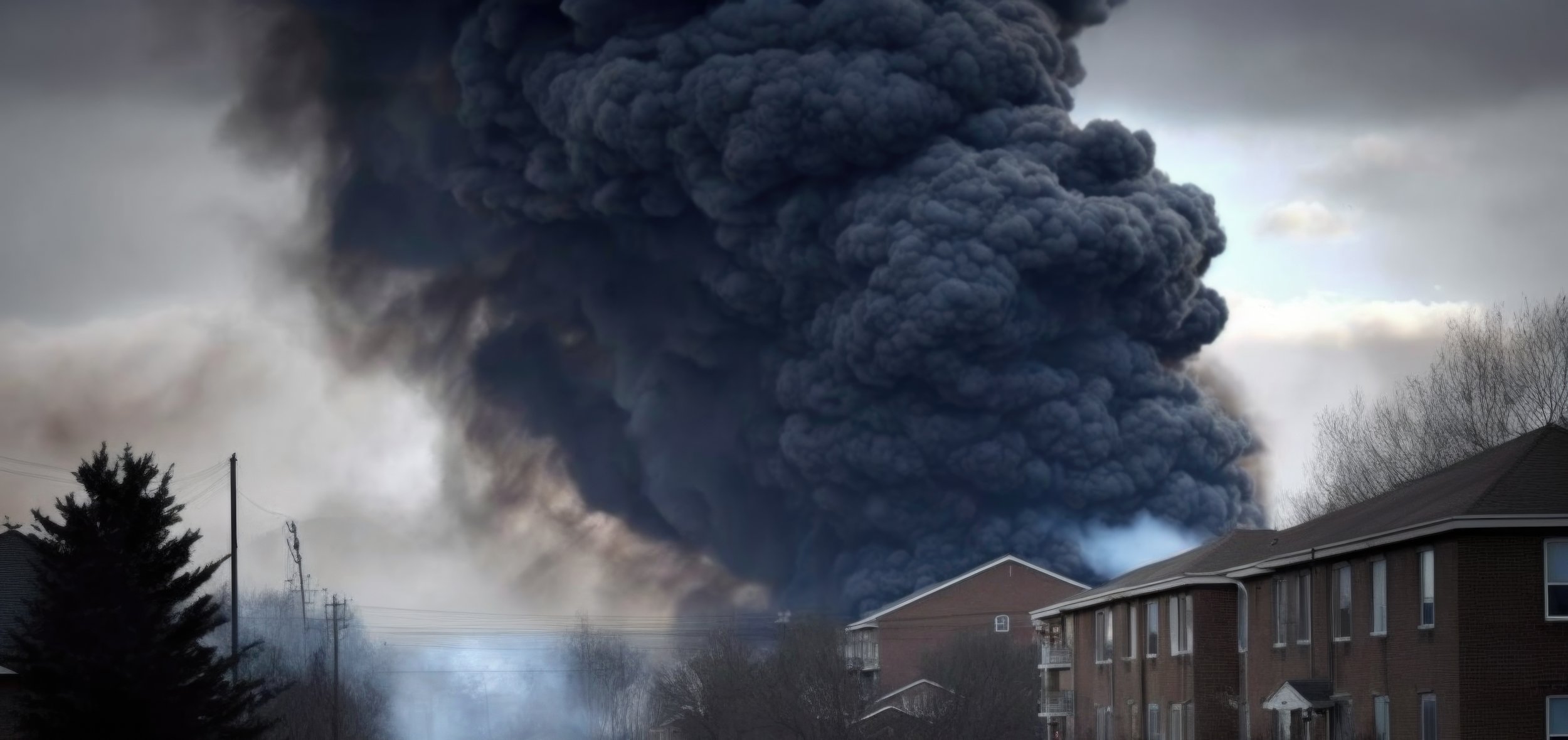 Train Derailment in Ohio, the Internet Debate at SCOTUS, and 10 Years of Pope Francis