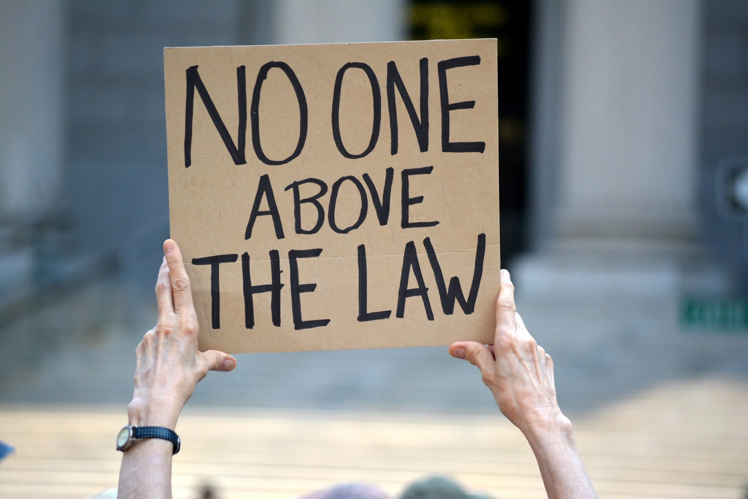 Catching Up, Trump Indictments, the Climate Crisis, and the Season of Creation