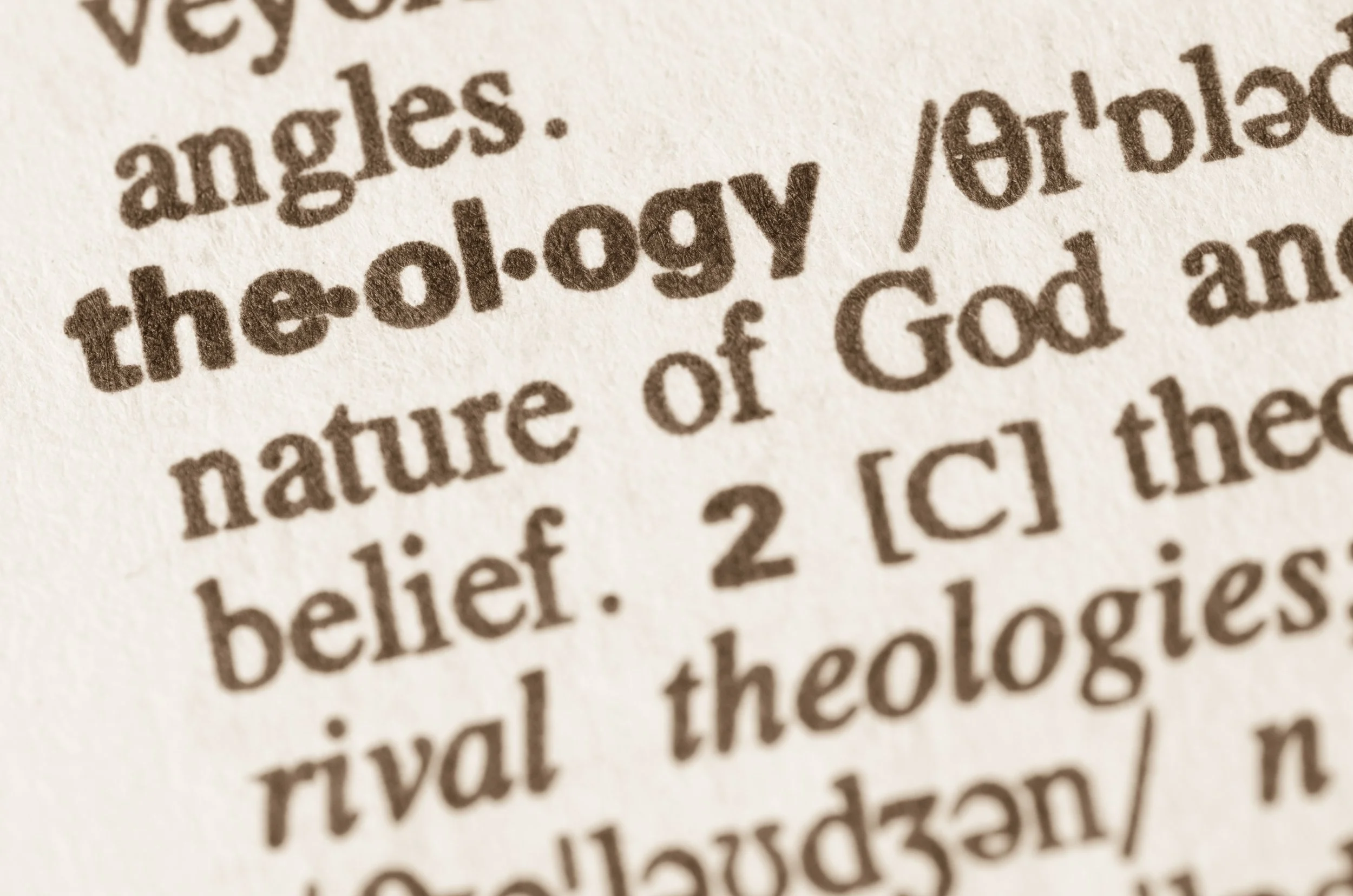 The Francis Effect presents: The Four Theologians