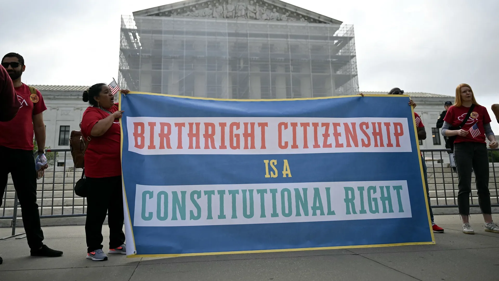 The war in Iran, amicus brief on birthright citizenship, and the Oscars