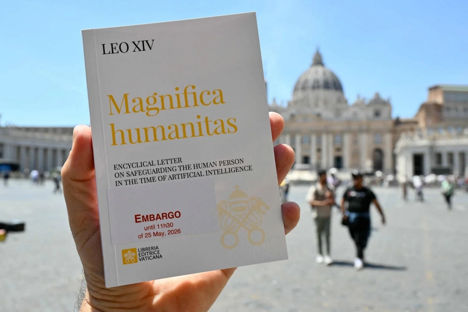 The Season of Creation, Magnifica Humanitas Introduction, and an interview with Steve Schneck