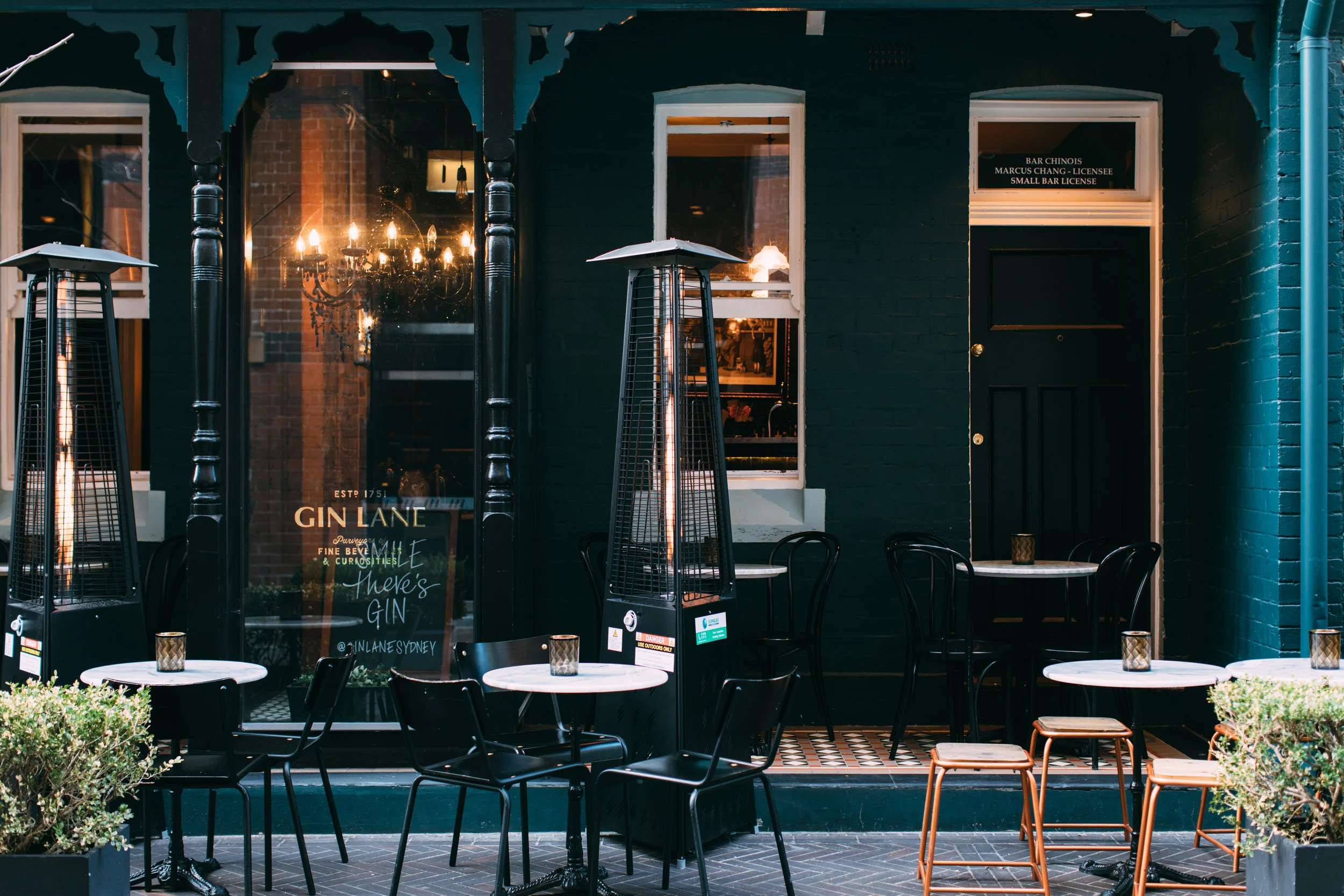 Gin Lane
