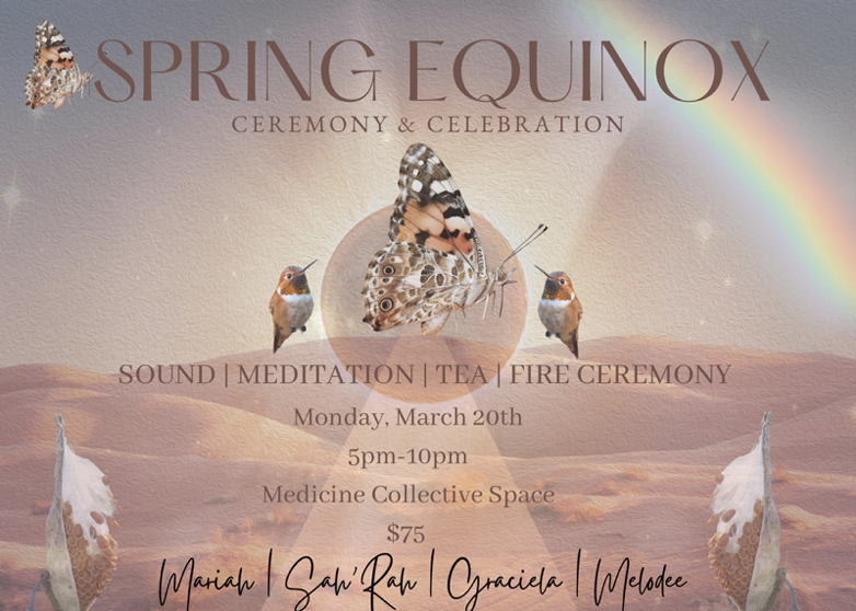 Spring Equinox Celebration