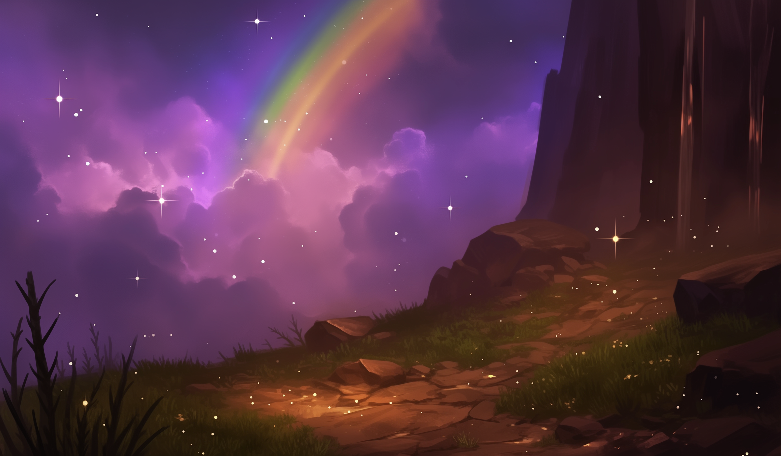 maluridae_a_beautiful_magical_scene_rainbows_and_sparkles_stunn_79315a60-57ab-4cb3-9b23-b0eec1a30c38.png