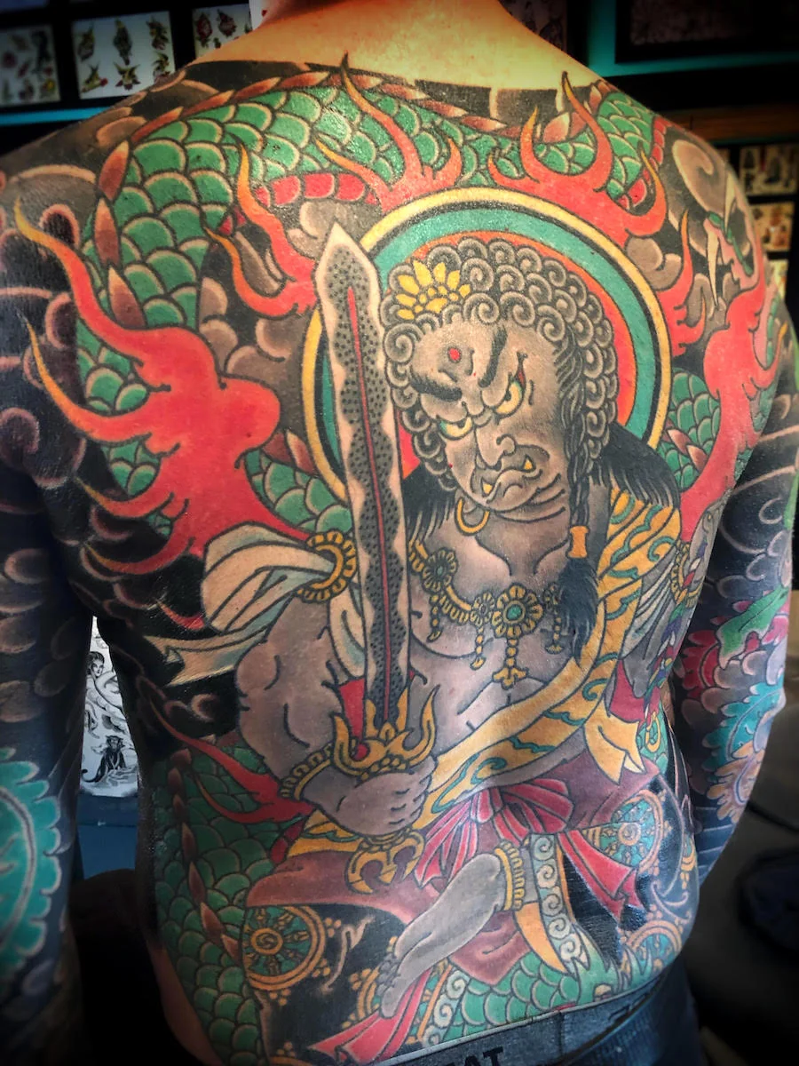 All tattoo designs by Josh Carter - Instagram @joshcartertattoo
