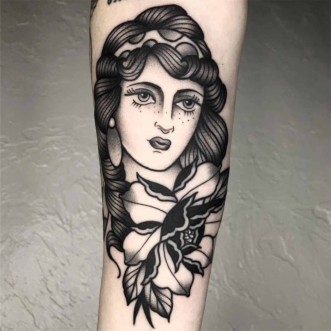 zack taylor female portrait bw tatooo.jpg