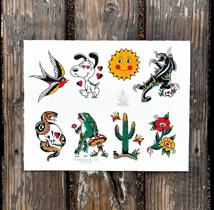 Scottsdale Tattoo Shop Events: Why Dame of the West Tattoo’s Flash Weekend Is a Can’t-Miss