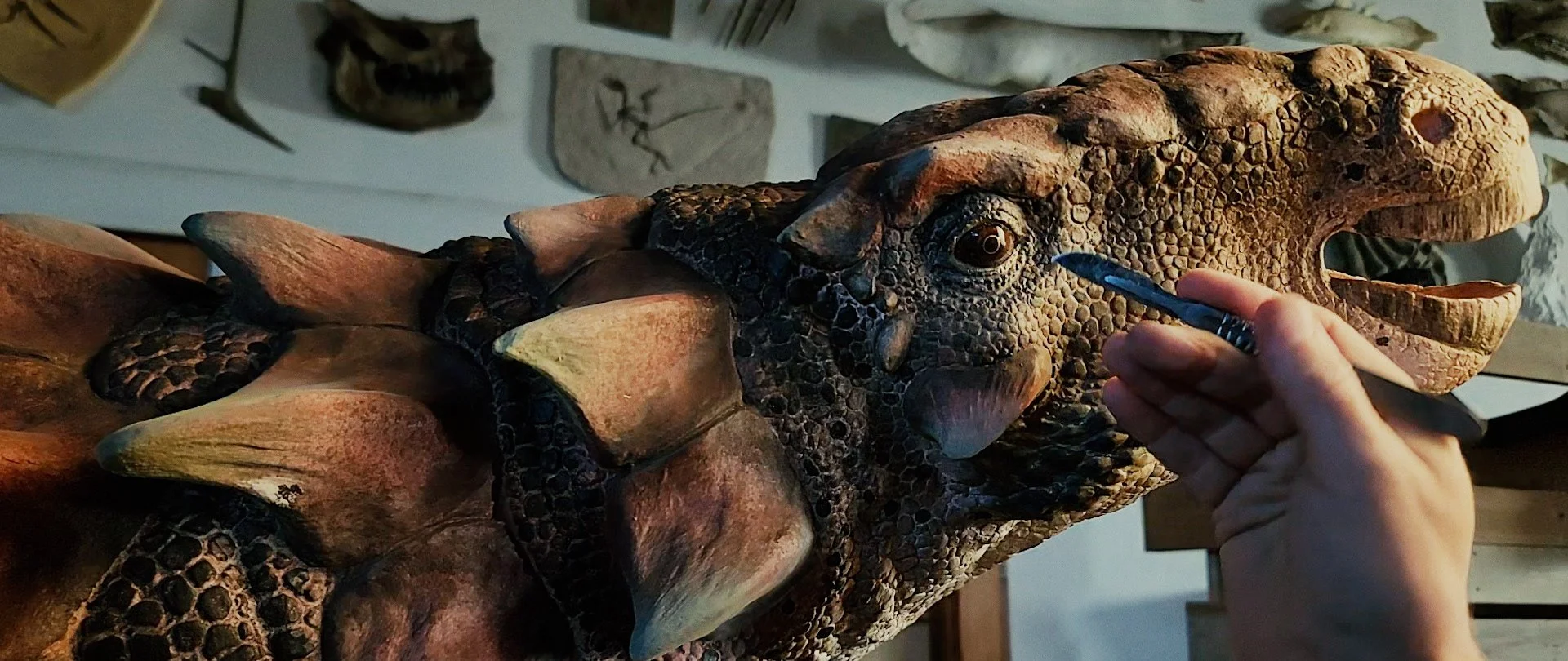 From Fossils to Flesh Trevor Hawkins Gary Staab Kenneth Lacovara Mammoth-24.jpg