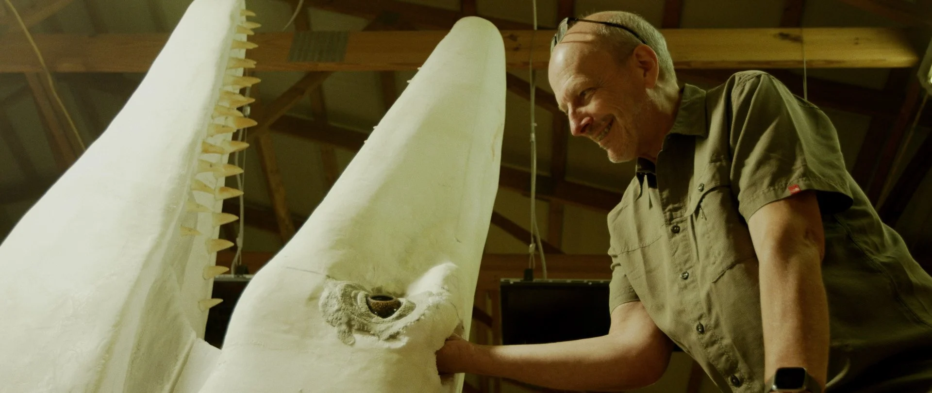 From Fossils to Flesh Trevor Hawkins Gary Staab Kenneth Lacovara Mammoth-5.jpg