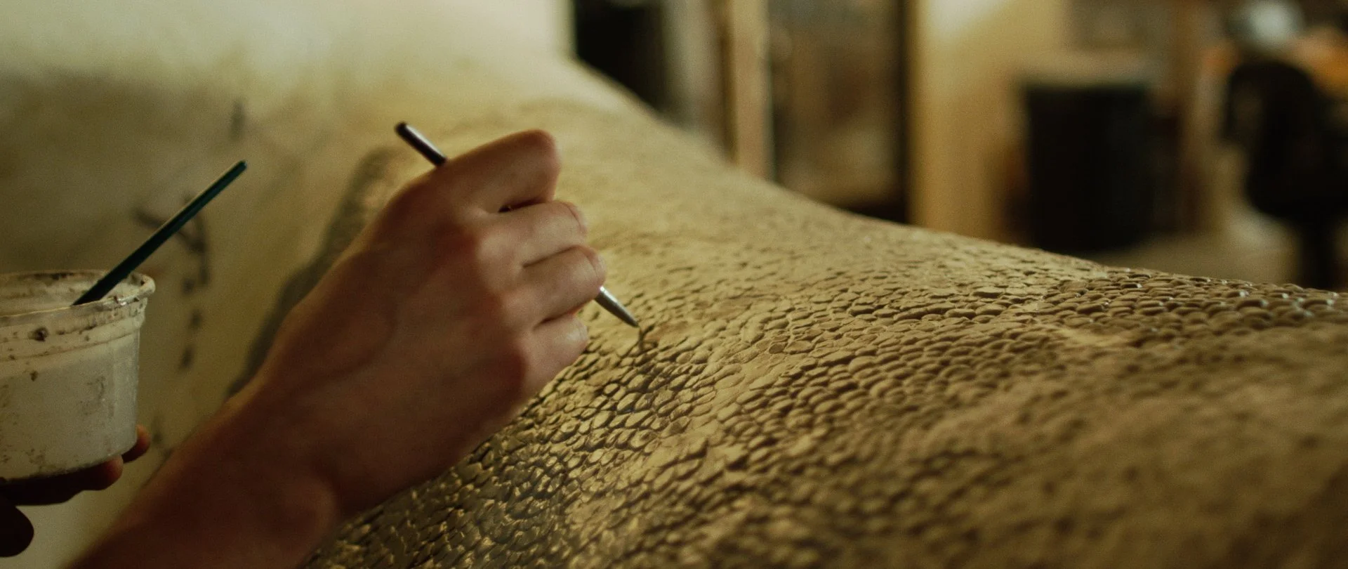 From Fossils to Flesh Trevor Hawkins Gary Staab Kenneth Lacovara Mammoth-46.jpg