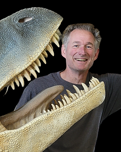 GARY STAAB | Paleoartist