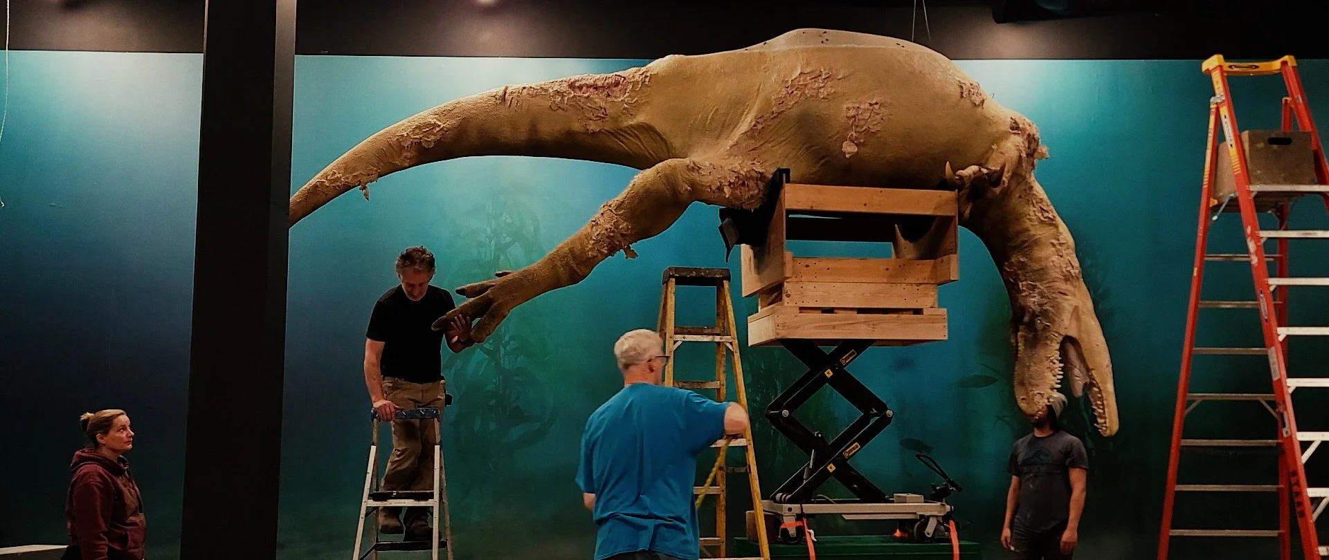 From Fossils to Flesh Trevor Hawkins Gary Staab Kenneth Lacovara Mammoth-21.jpg