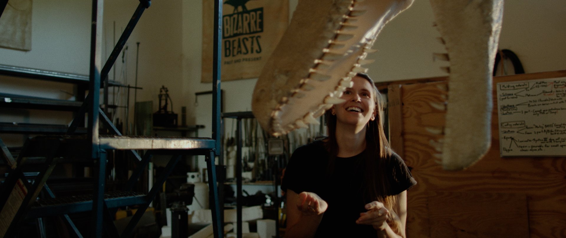 From Fossils to Flesh Trevor Hawkins Gary Staab Kenneth Lacovara Mammoth-40.jpg