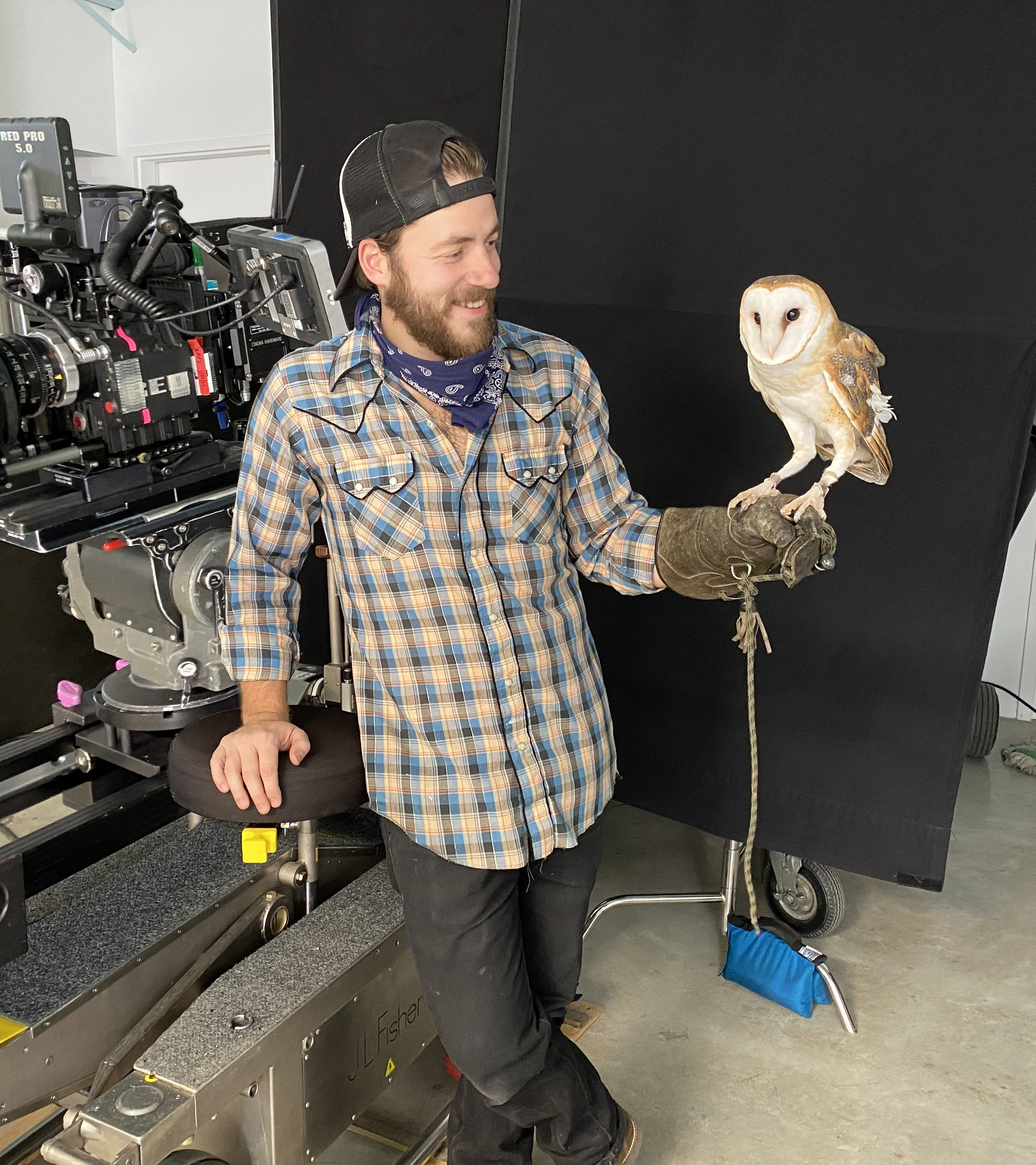 TREVOR HAWKINS | Filmmaker